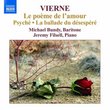 Le Poeme De Lamour / Psyche / Ballade Desespere