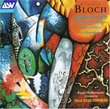 Ernest Bloch: Macbeth (1919) - Two Interludes / Three Jewish Poems (1913) / In Memoriam (1952) / Symphony In E flat (1954/5) - Royal Philharmonic Orchestra / Dalia Atlas Sternberg