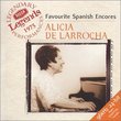 Favourite Spanish Encores