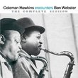 Encounters Ben Webster the Complete Session