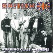 British Oi Working Class Anthems