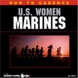 Run to Cadence With Us Women Marines