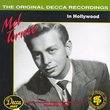 Mel Torme in Hollywood