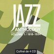 Jazz Anthology: 1918-34 Vol 1