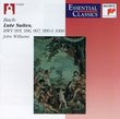 Bach: Lute Works, Vol. 1