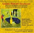 Telemann: Horn Concertos