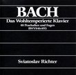 Bach: Wohltemperirte Clavier (SHM)