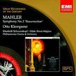 Mahler: Symphony No. 2 / Klemperer, Philharmonia Orchestra