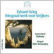 Integraal Werk Voor Strijker