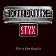 Dennis DeYoung And The Music Of Styx Live In Los Angeles (2CD/DVD)