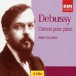 Debussy: Complete Works For Piano