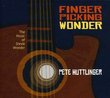 Fingerpicking Wonder: the Music of Stevie Wonder
