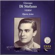 Giuseppe Di Stefano: Verdi Opera Arias