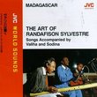 Madagascar: Art of Randafison Sylvestre W/ Rakoto