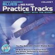 Practice Tracks: Blues for Bass Players