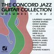 Concord Jazz Guitar 1 & 2
