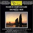 Respighi: Sonata for violin in Bm; Martucci: Sonata for violin Op22