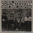 Bluesbreakers with Eric Clapton / The Turning Point by John Mayall