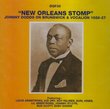 New Orleans Stomp: 1926-1927