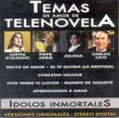 TEMAS DE AMOR DE TELENOVELA IDOLOS INMORTALES: LUPITA D'ALESSIO/ PEPE JARA/ JULISSA/ CARLOS LICO