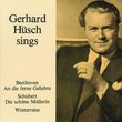 Gerhard Husch Sings