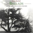 Ballads - Murder Intrigue Love Discord