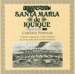 Santa Maria de Iquique: Cantata Popular