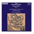 HINDEMITH: Piano Works, Vol.  2