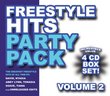 Freestyle Hits Party Pack 2