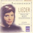 Mahler, Berg, Ogermann: Lieder