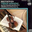 Beethoven: Violin Sonatas Op. 47 (Kreutzer), Op. 30