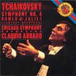 Tchaikovsky: Symphony No.4/Romeo & Juliet (Fantasy Overture)