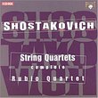 Dmitri Shostakovich: String Quartets Complete