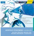 Leopold Stokowski Conducts Blacher, Prokofiev, Milhaud and Others