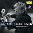 Beethoven: Symphonies Nos. 5 & 6 [Hybrid SACD]