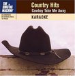 Country Hits: Cowboy Take Me Away