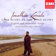 Love Blows as the Wind Blows: English and American Songs / Jonathan Lemalu