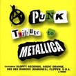 Punk Tribute to Metallica