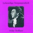 Legendary Voices: Willy Treffner