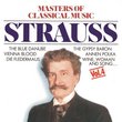 Masters Of Classical Music: Strauss