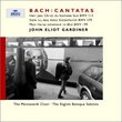 Bach - Cantatas BWV 199, 179, 113 / Kozená · Towers · Padmore · Loges · Gardiner