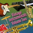 Vintage Instrumentals, Vol. 2