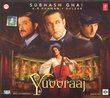 Yuvvraaj - CD (2008) - (A R Rahman - Oscar winner for Slumdog Millionaire / Bollywood Soundtrack / Indian Music)