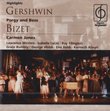 Geshwin: Porgy & Bess/Bizet