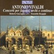 Concerti per fagotto,archi e continuo