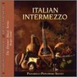 Italian Intermezzo