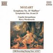 Mozart: Symphonies Nos. 34, 35 & 39