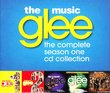 Glee Music: Complete Season One CD Collection