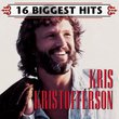 16 Biggest Hits-Kris Kristofferson