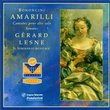 Bononcini: Amarilli ~ Cantatas for solo countertenor, Sonatas / Lesne, Il Seminario musicale